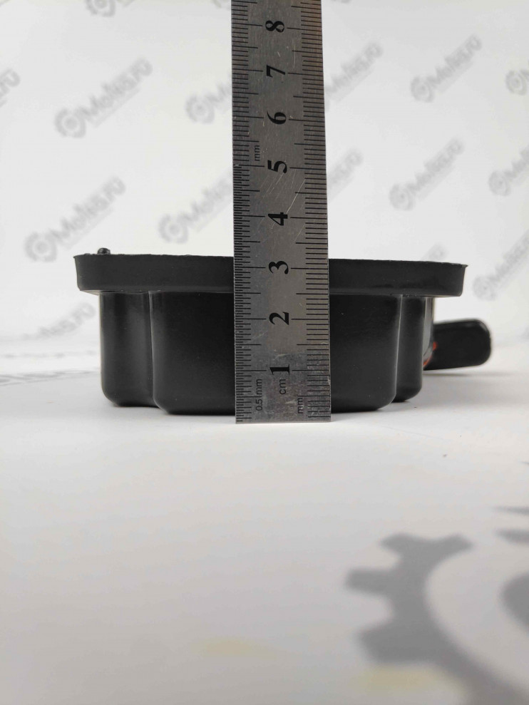 Стартер в сборе мотокосы ECHO SRM4605 (для китайских аналогов)