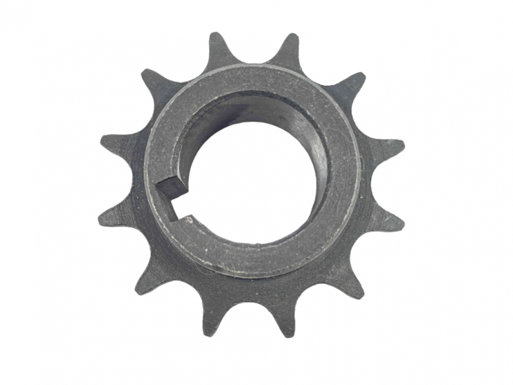 Звезда ведущая малая мотобуксировщик Z12 d22мм шаг 12,7 шпонка 6мм