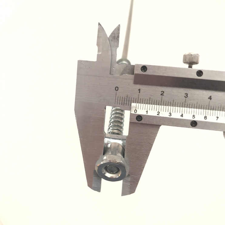 Тяга заднего тормоза в сборе мотоцикл Ermak