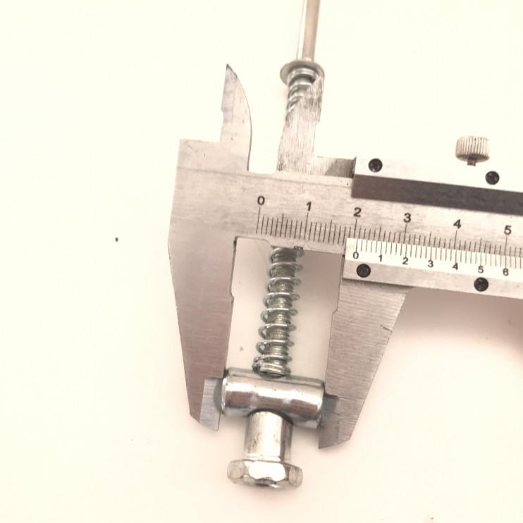 Тяга заднего тормоза в сборе мотоцикл Ermak