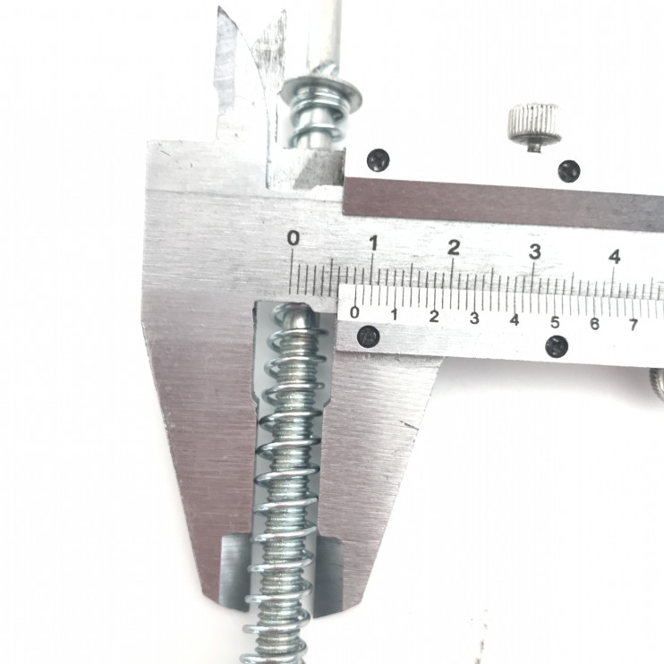 Тяга заднего тормоза в сборе мотоцикл Ermak