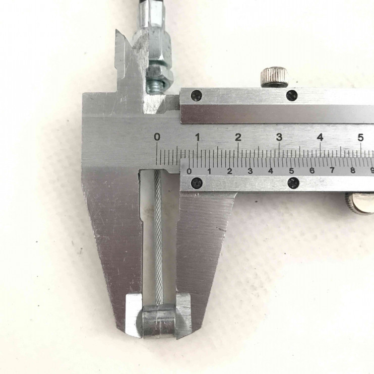 Трос включения сцепления Champion BC8813 10404 T01801