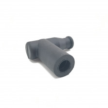 Колпачок Буран в/в TESLA ТВ05ЕМА резиновый