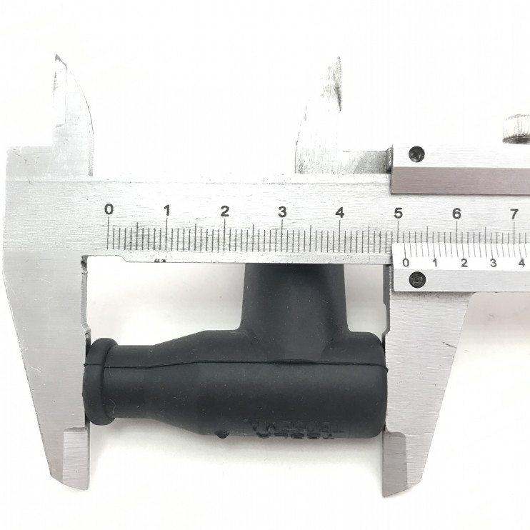 Колпачок Буран в/в TESLA ТВ05ЕМА резиновый