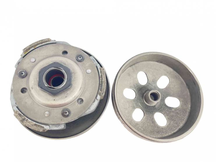 Вариатор задний в сборе скутер Honda Lead 90