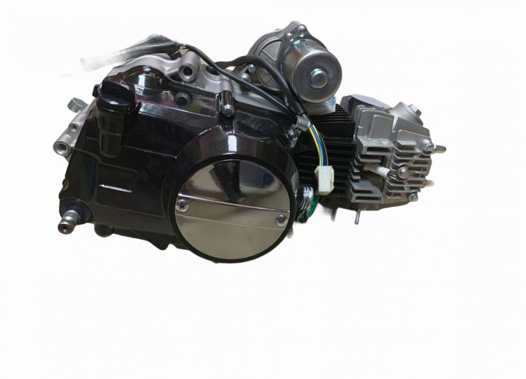 Двигатель Альфа 110 см3 1P52FMН 4МККП электростартер