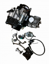 Двигатель Альфа 110 см3 1P52FMН 4МККП электростартер