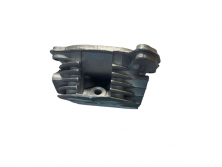 Головка цилиндра в сборе двигатель 139QMB (49 мм, 90см3)