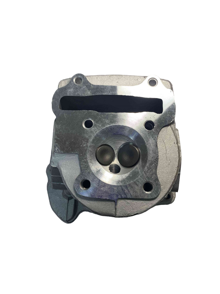 Головка цилиндра в сборе двигатель 139QMB (49 мм, 90см3)