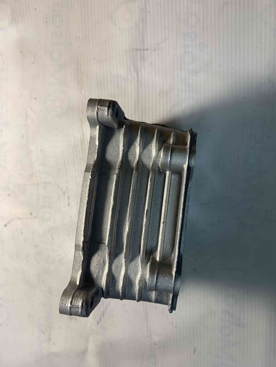 Головка цилиндра в сборе двигатель 139QMB (49 мм, 90см3)