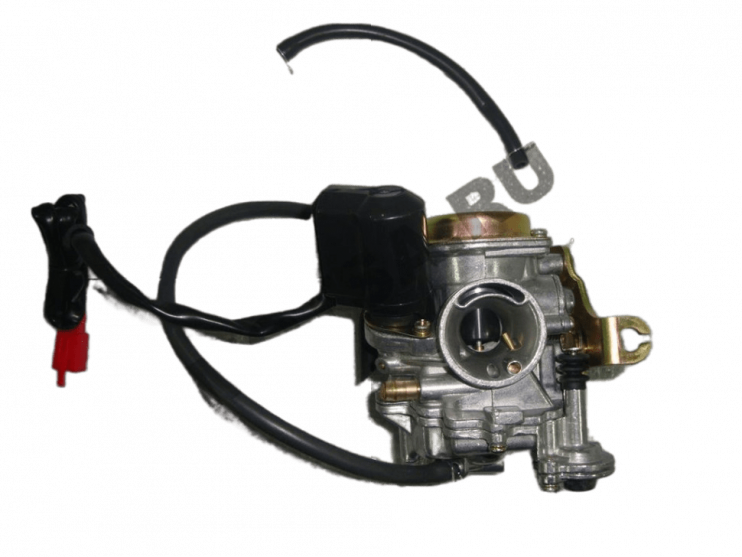 Карбюратор скутер 50 сс Huakai PT18J