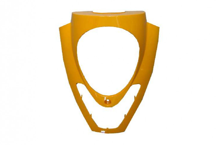 Облицовка передняя Racer Sagita 3 синяя