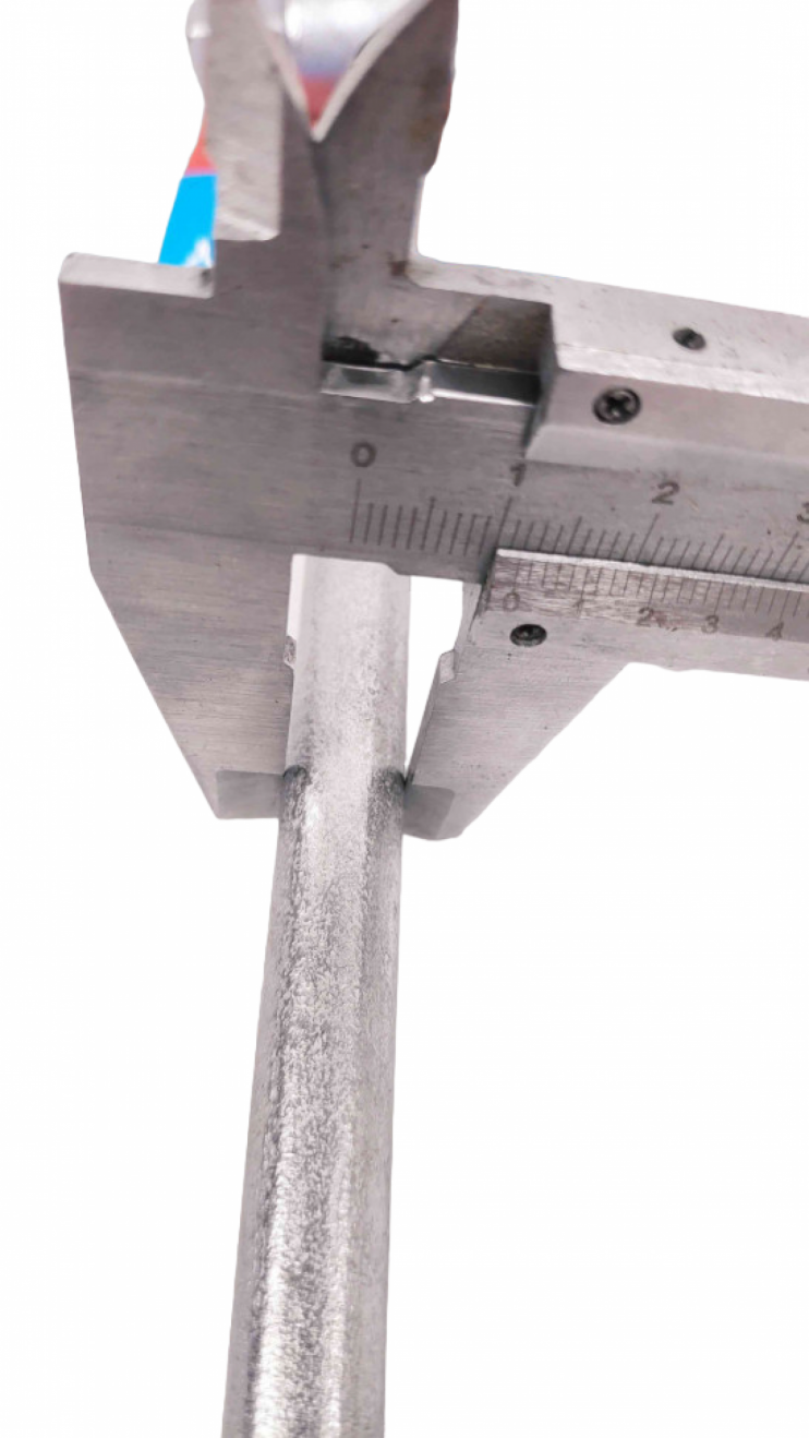 Вороток 1-2 со скользящей головкой 300мм