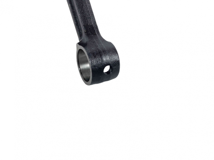 Коленвал 152QMI 157QMJ с подшипниками + 2-е звезды