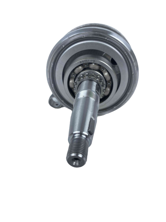 Коленвал 152QMI 157QMJ с подшипниками + 2-е звезды