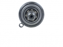 Коленвал 152QMI 157QMJ с подшипниками + 2-е звезды