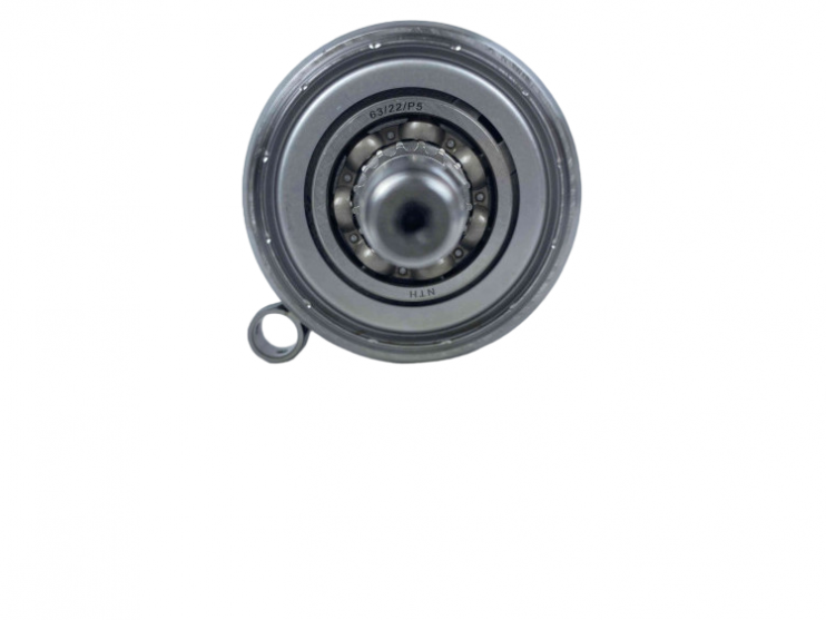 Коленвал 152QMI 157QMJ с подшипниками + 2-е звезды