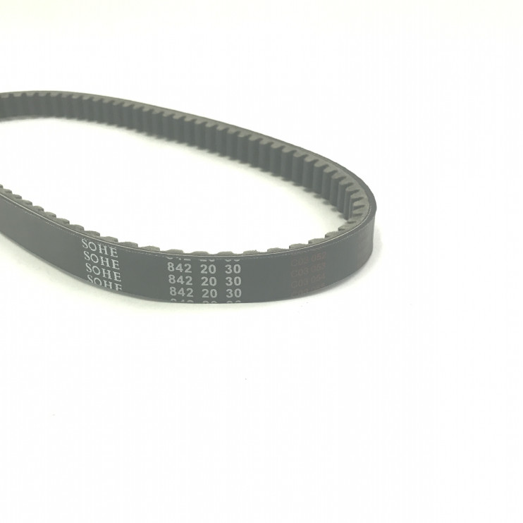 Ремень вариатора 842-20-30 скутер 152QMI, 157QMJ R12-R13 SOHE