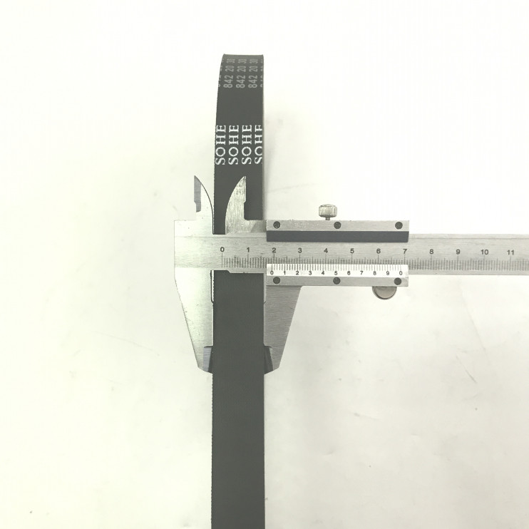 Ремень вариатора 842-20-30 скутер 152QMI, 157QMJ R12-R13 SOHE