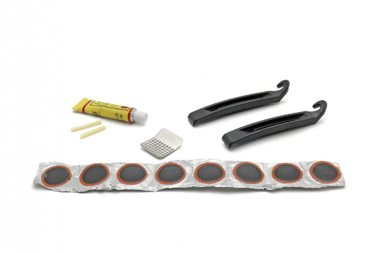 Аптечка вело 8 заплаток