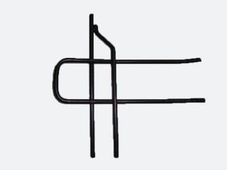 Решётка жёлоба KC624S KC26-09