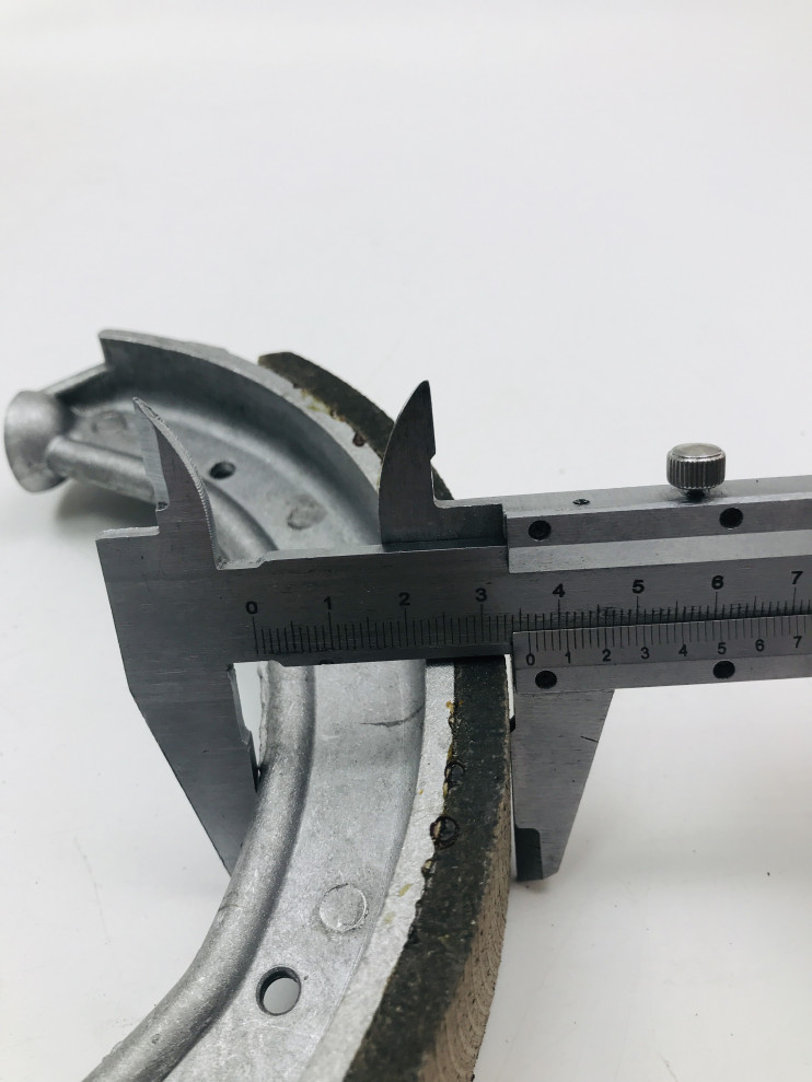 Колодки тормозные Днепр