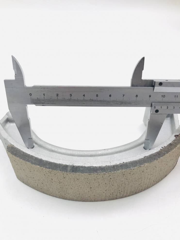 Колодки тормозные Днепр