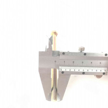 Болт генератора Иж М7х110