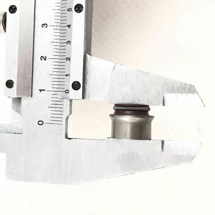 Колпачок маслосъёмный клапана ГРМ 186F, 186FD