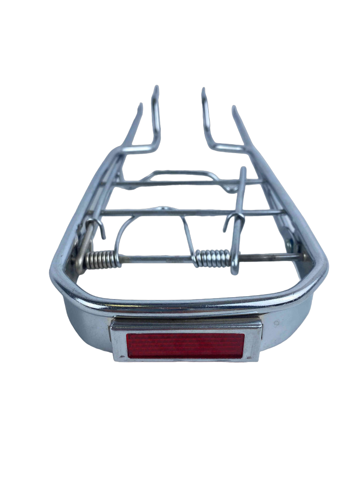 Багажник задний 20 хром пруток 7 мм