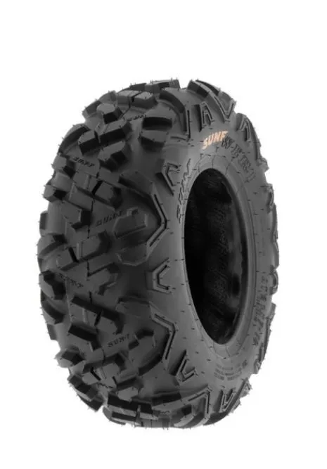 Покрышка ATV 12 25х10-12 SUN.F TL 6PR рисунок A-051