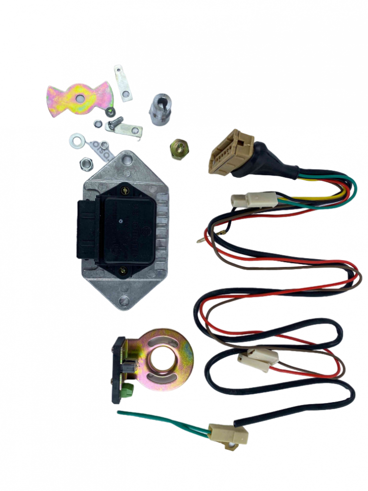 Электронное зажигание мотоцикл Иж 1147.3734 Совек