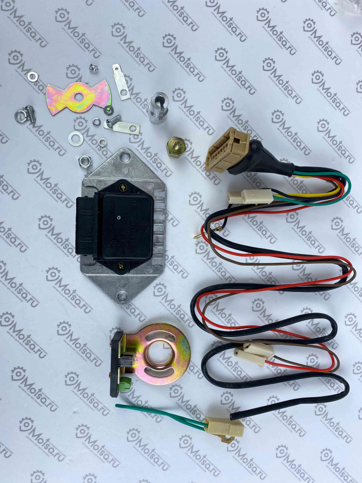 Электронное зажигание мотоцикл Иж 1147.3734 Совек