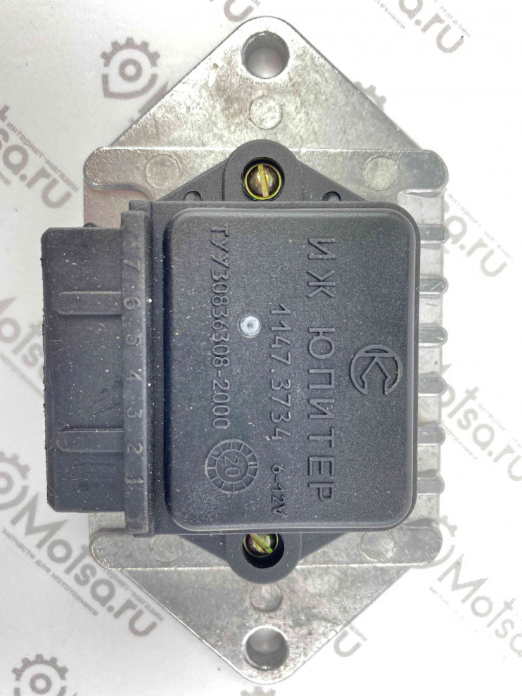 Электронное зажигание мотоцикл Иж 1147.3734 Совек