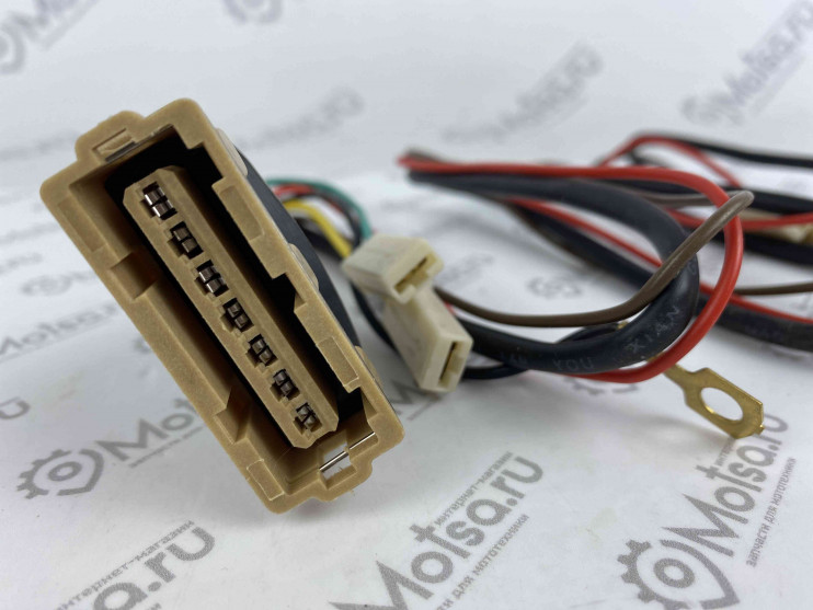 Электронное зажигание мотоцикл Иж 1147.3734 Совек