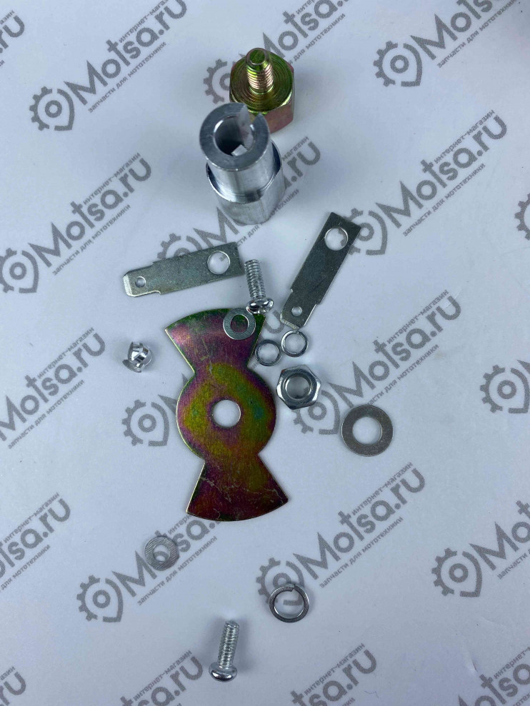 Электронное зажигание мотоцикл Иж 1147.3734 Совек