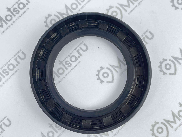 Сальник шкива коленвала R190,192,195 (50х75х12)