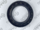 Сальник шкива коленвала R190,192,195 (50х75х12)