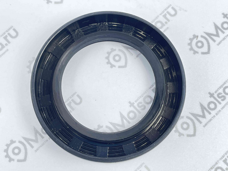 Сальник шкива коленвала R190,192,195 (50х75х12)