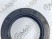 Сальник шкива коленвала R190,192,195 (50х75х12)