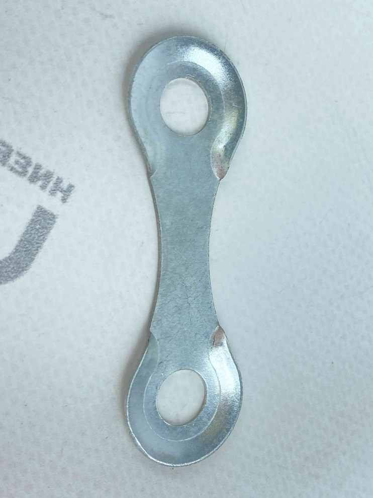 Пластина стопорная ступицы мотоцикл Минск 3.112-24129