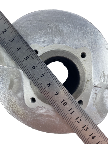 Цилиндр Веломотор Д6 Д8 в сборе