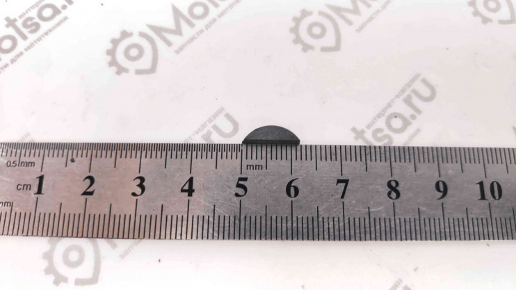 Шпонка Бензопила коленвала