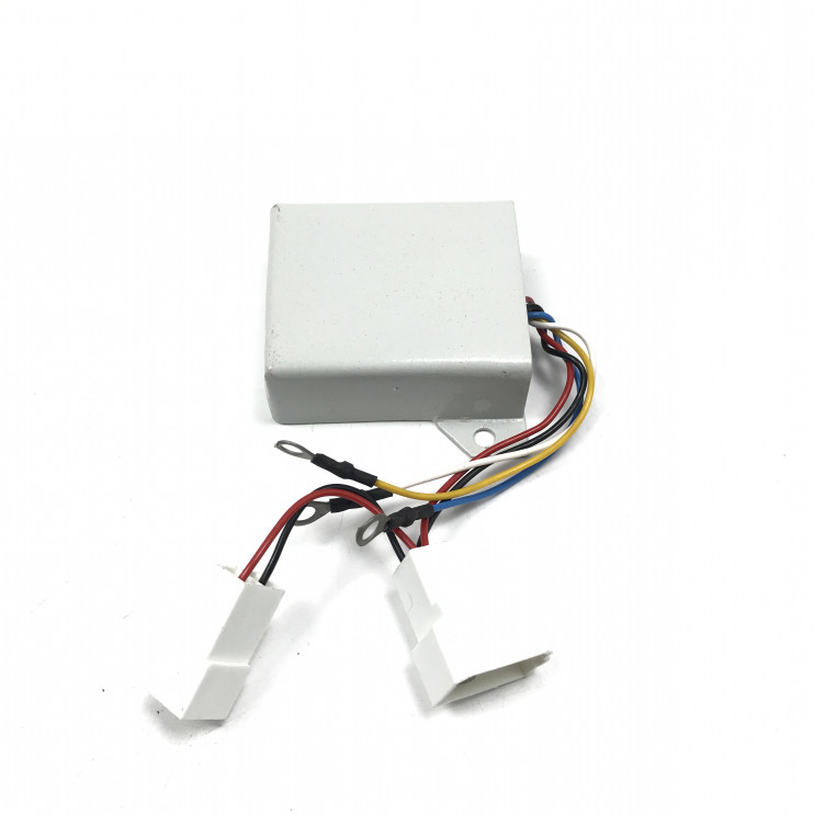 Коммутатор Буран 5-ти провод. 453631.005  корпус металл