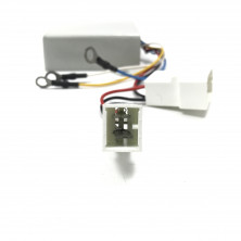 Коммутатор Буран 5-ти провод. 453631.005  корпус металл