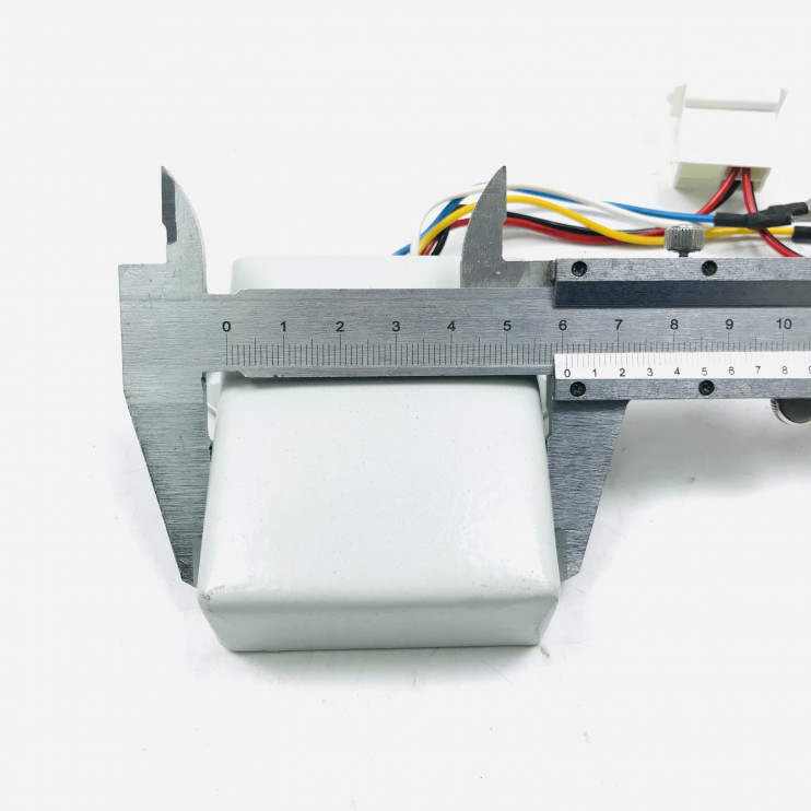 Коммутатор Буран 5-ти провод. 453631.005  корпус металл