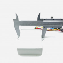 Коммутатор Буран 5-ти провод. 453631.005  корпус металл