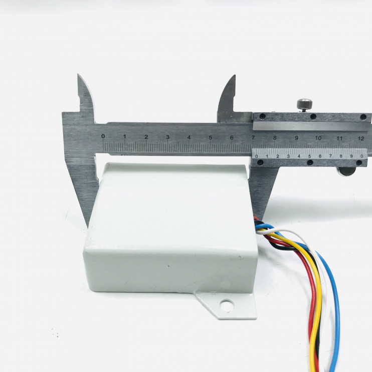 Коммутатор Буран 5-ти провод. 453631.005  корпус металл