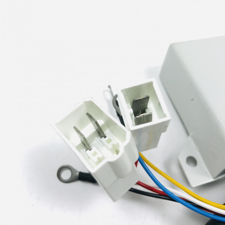 Коммутатор Буран 5-ти провод. 453631.005  корпус металл