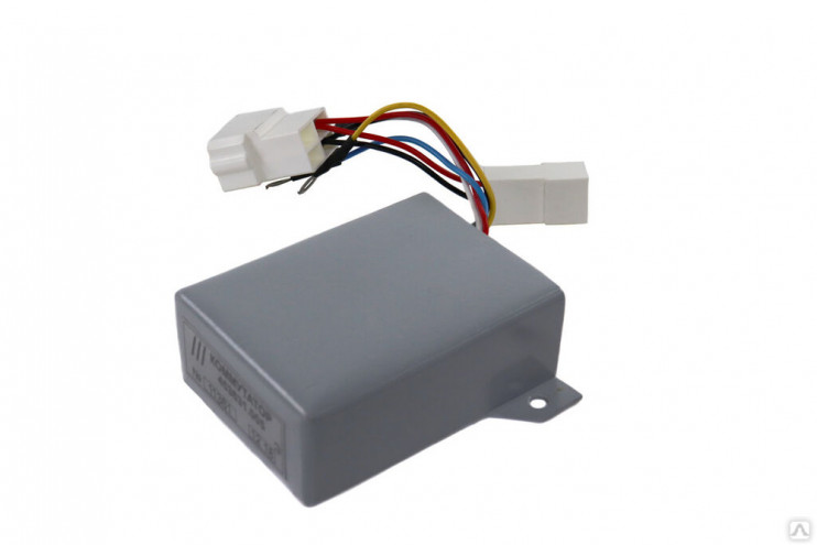 Коммутатор Буран 5-ти провод. 453631.005  корпус металл